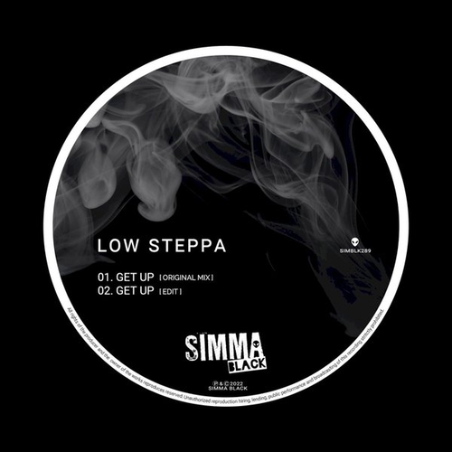Low Steppa - Get Up [SIMBLK289]